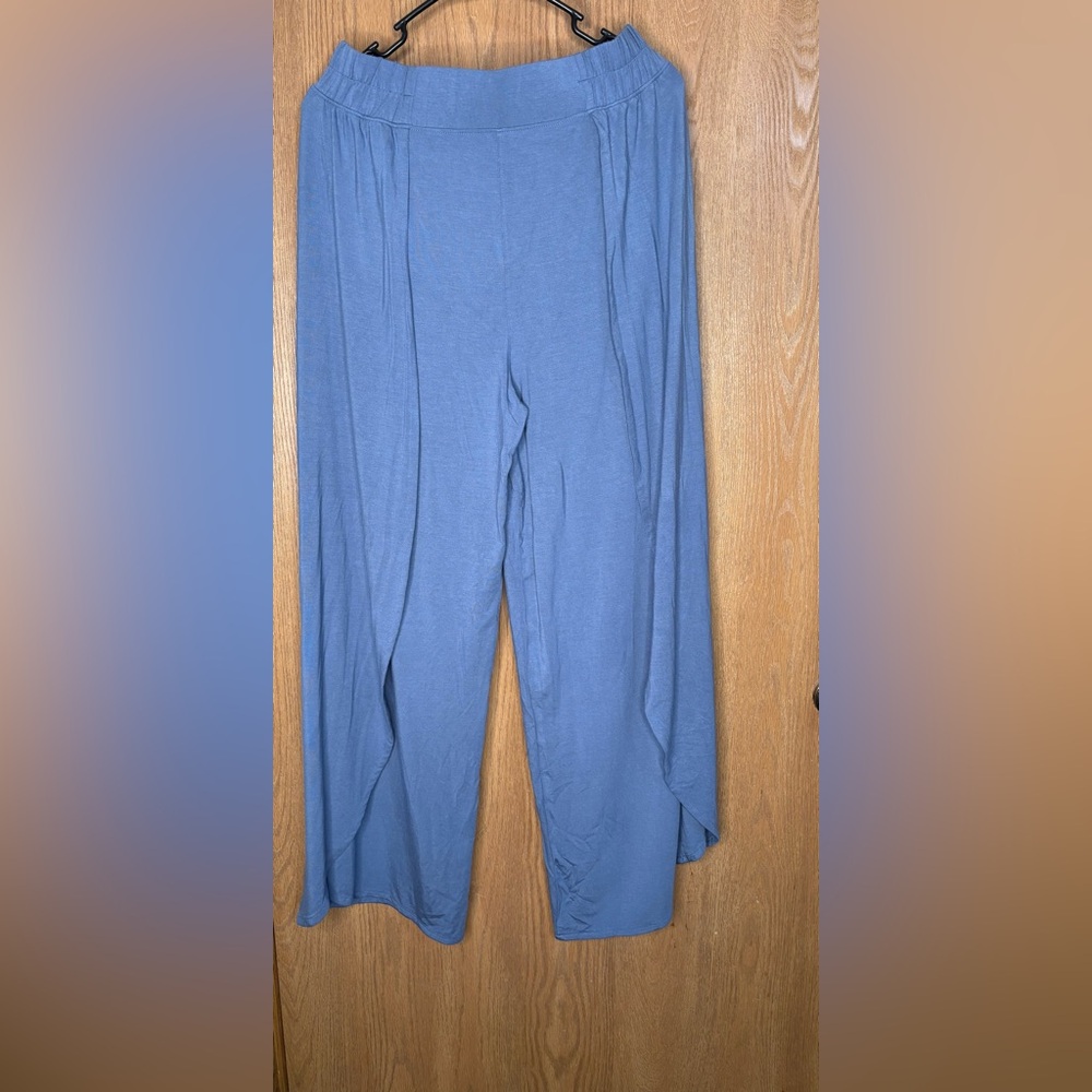 Coolibar Women's Blue Pants